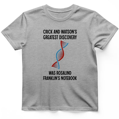 Watson and Crick T-Shirt