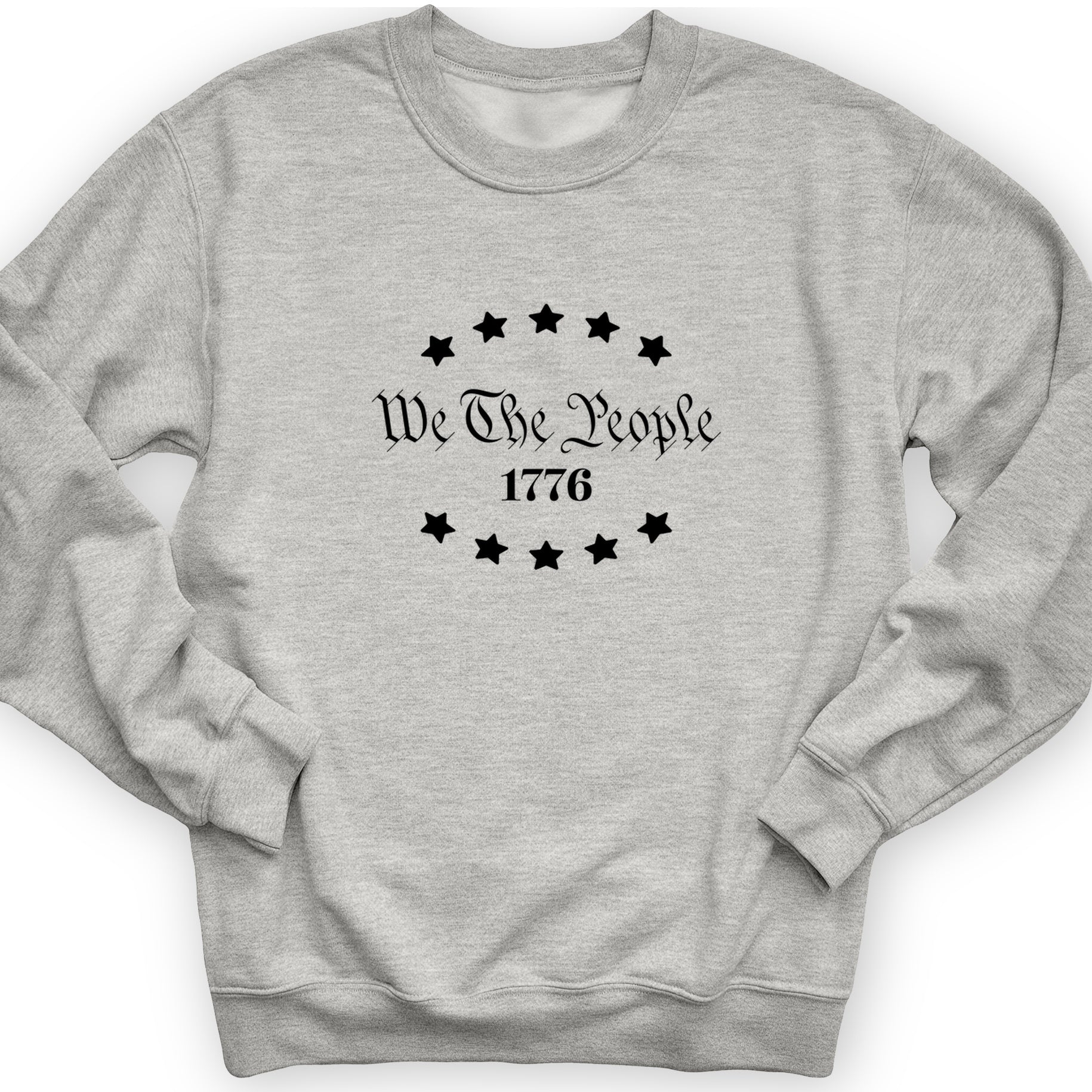 We The People 1776 Crewneck