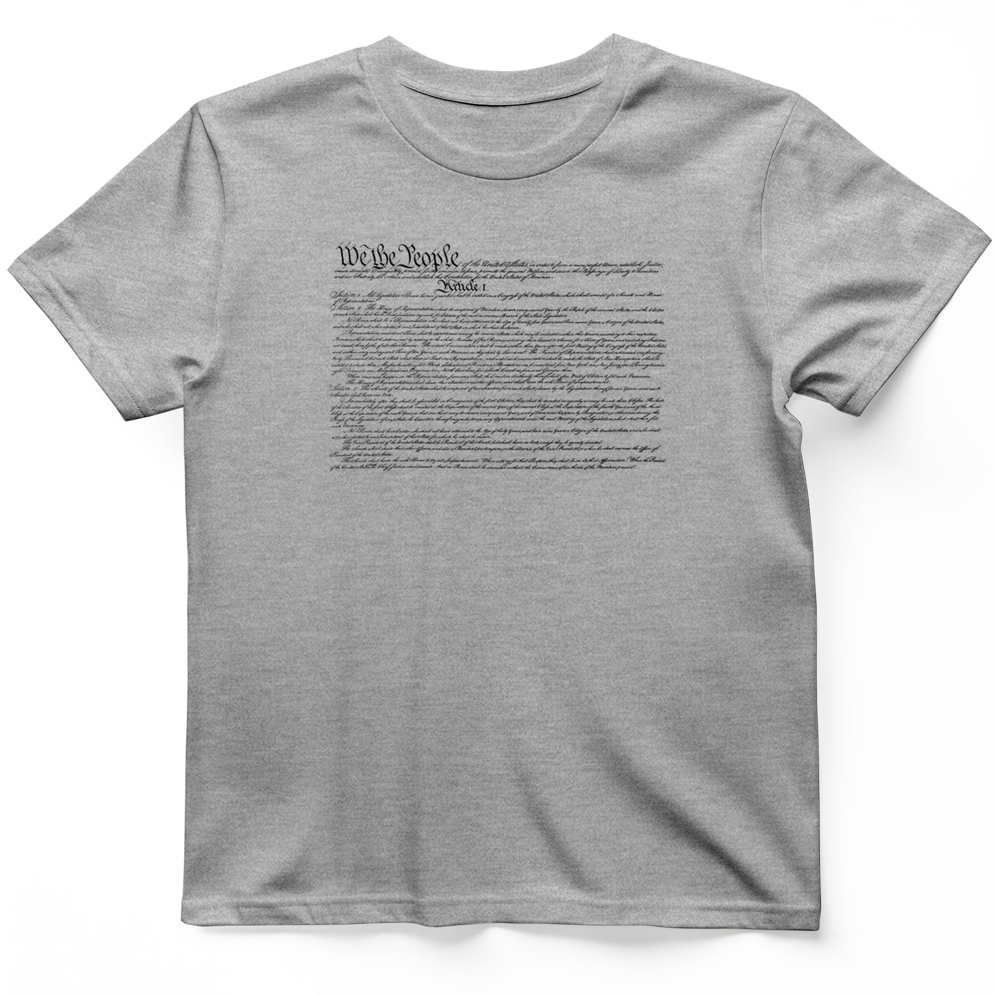 We the People Constitution T-Shirt