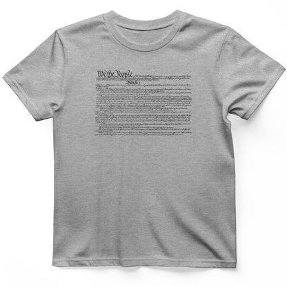 We the People Constitution T-Shirt