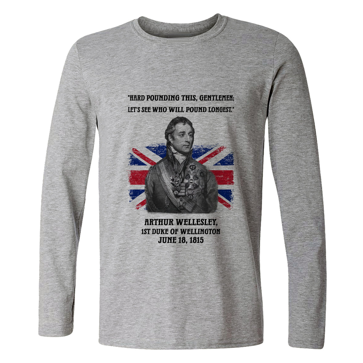 Wellington Long Sleeve T-Shirt