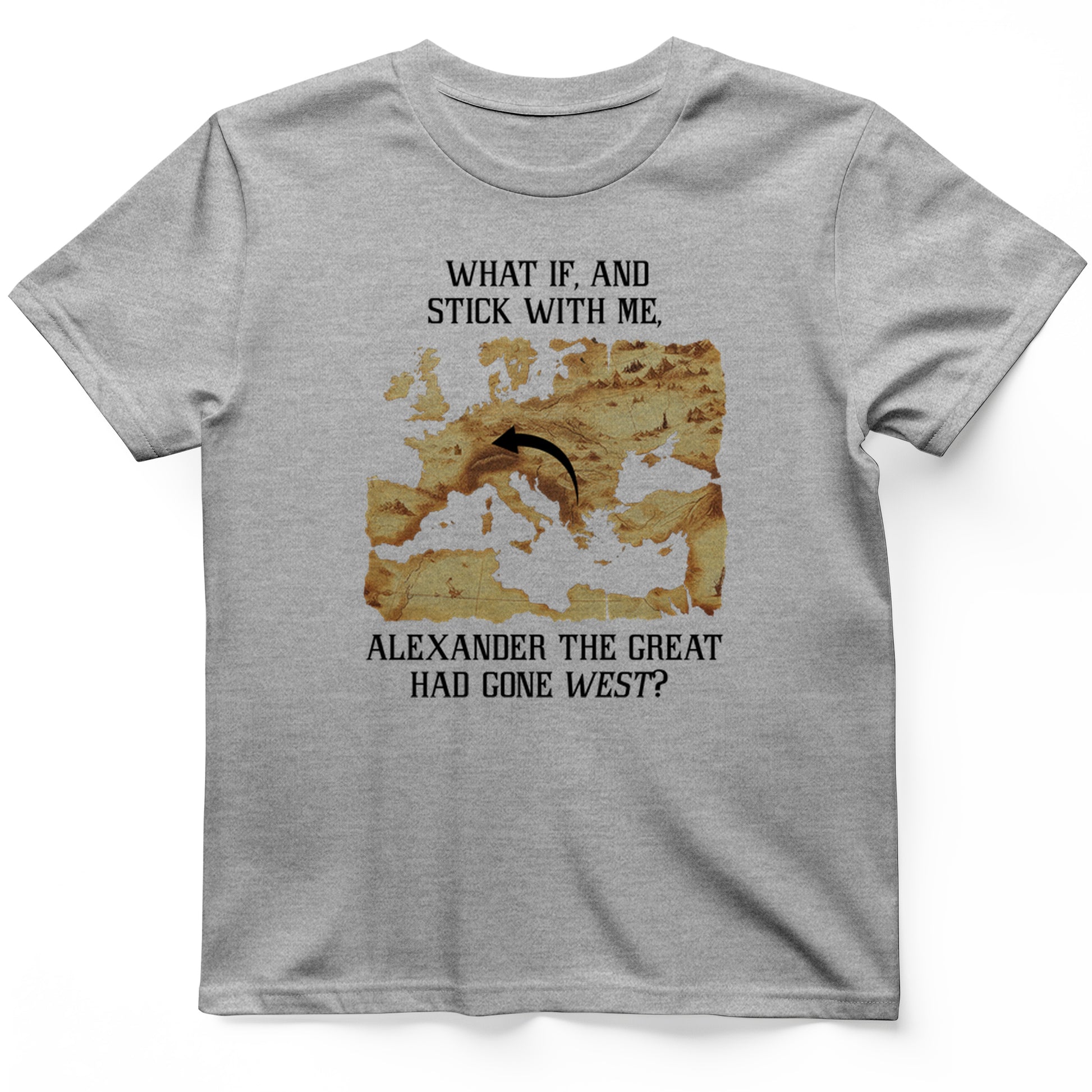 What If Alexander T-Shirt