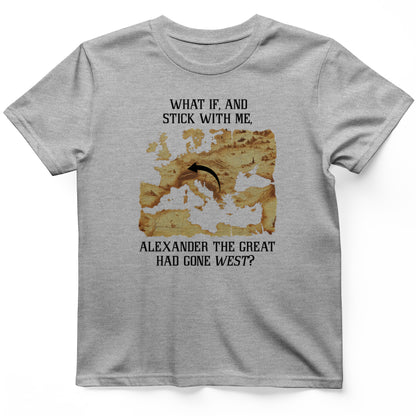 What If Alexander T-Shirt