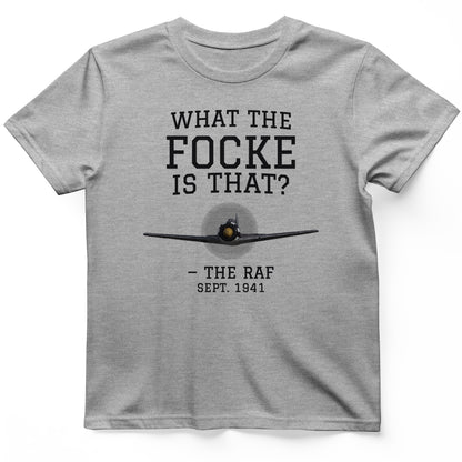 What The Focke Is That T-Shirt