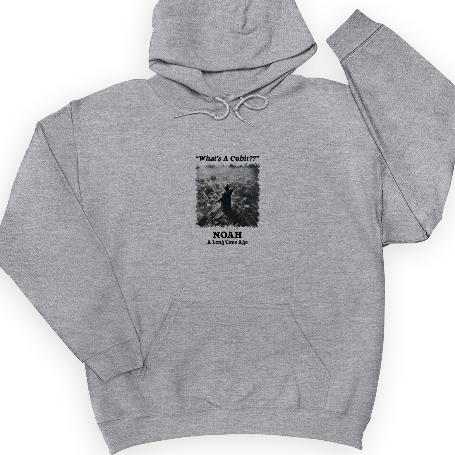 What's A Cubit Hoodie