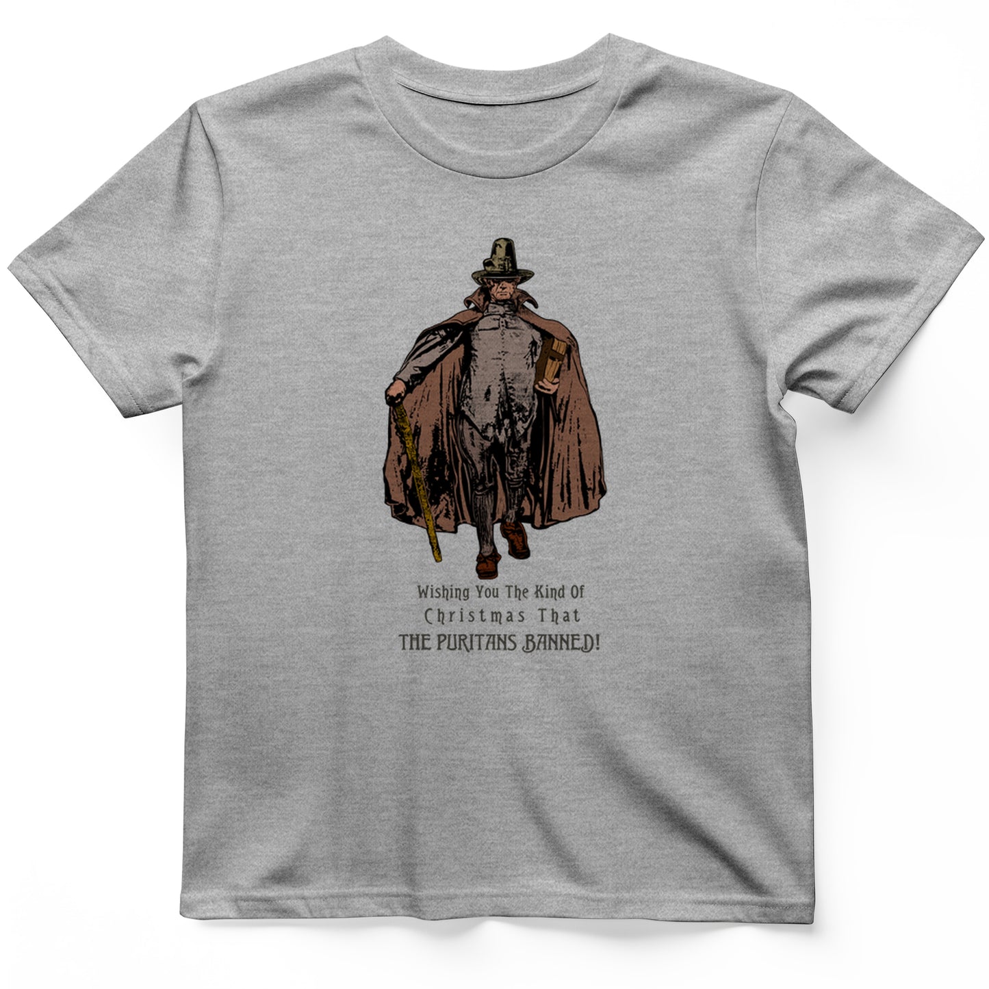 Wishing You The Christmas T-Shirt