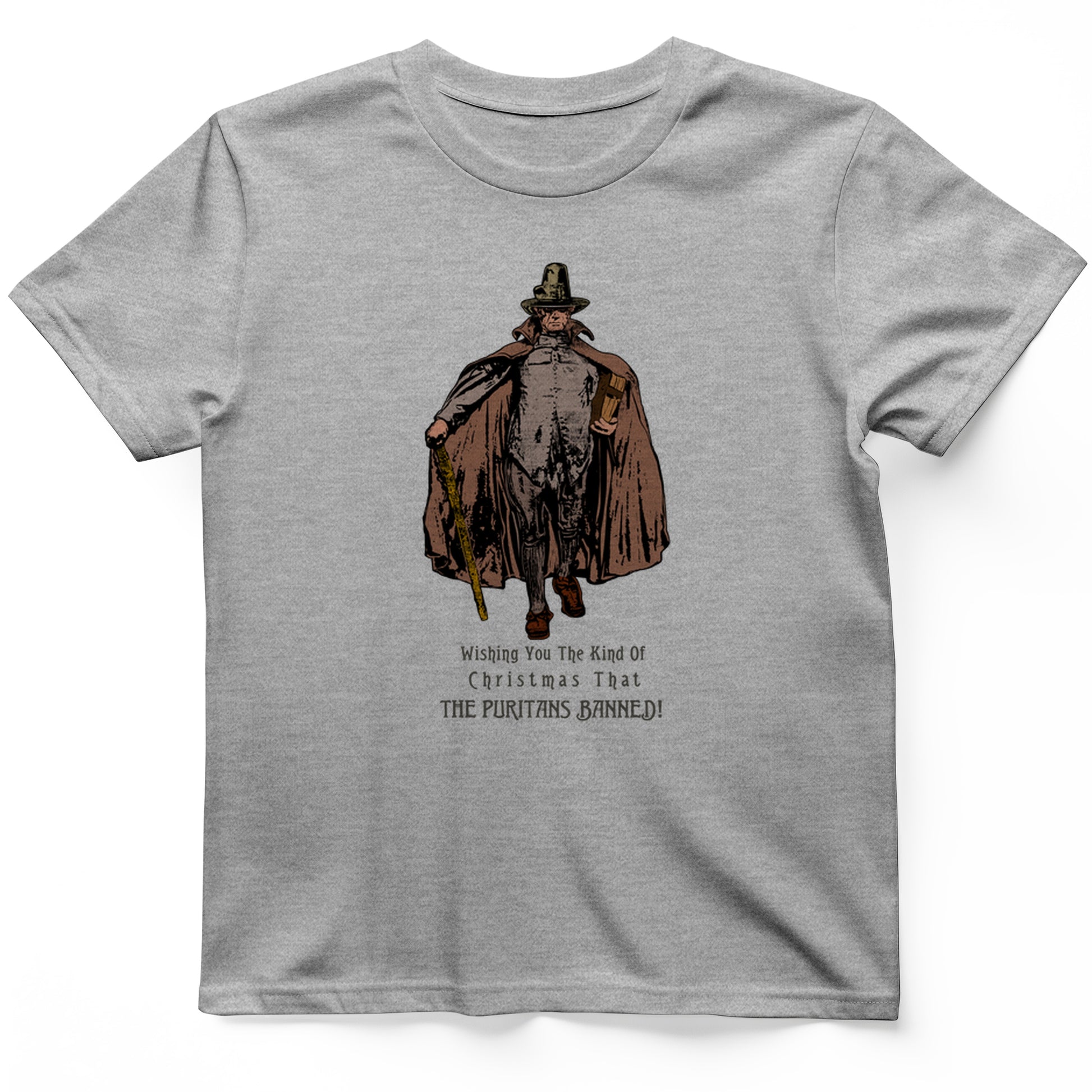 Wishing You The Christmas T-Shirt