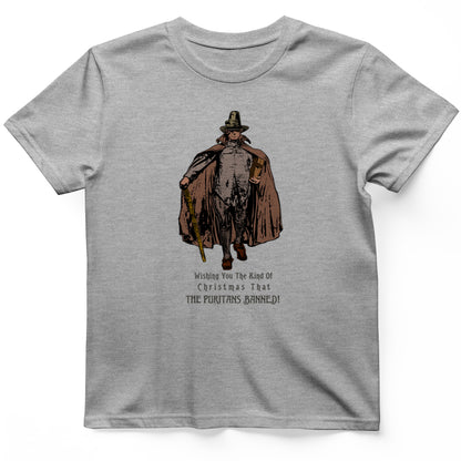 Wishing You The Christmas T-Shirt