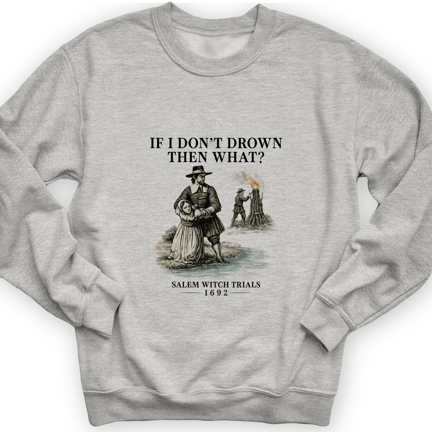 Witch Sweatshirt