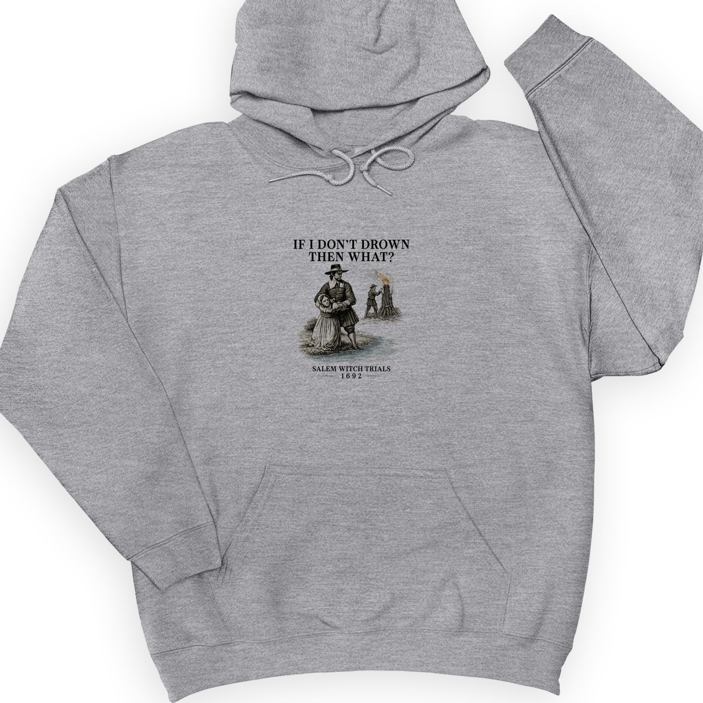 Witch Hoodie