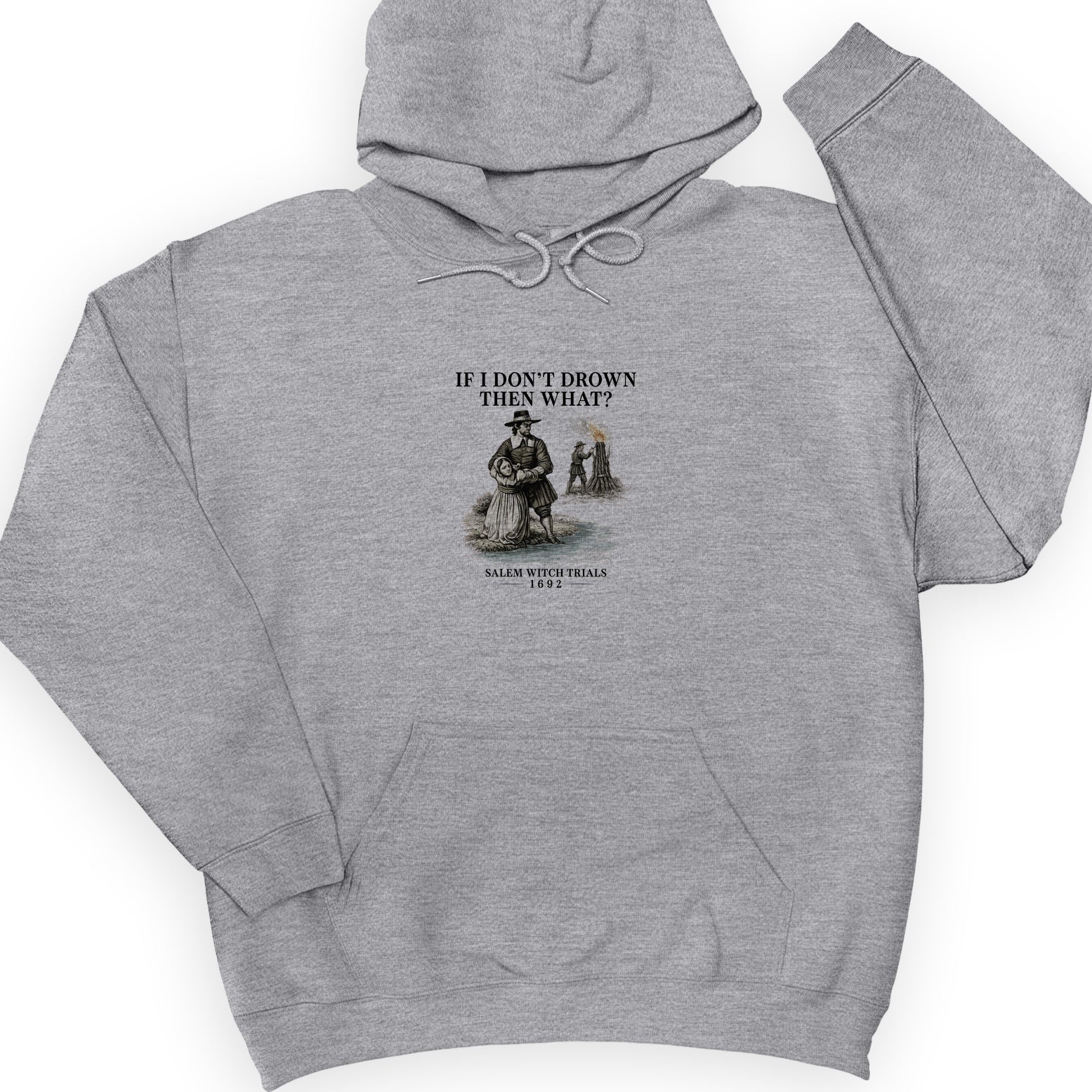 Witch Hoodie