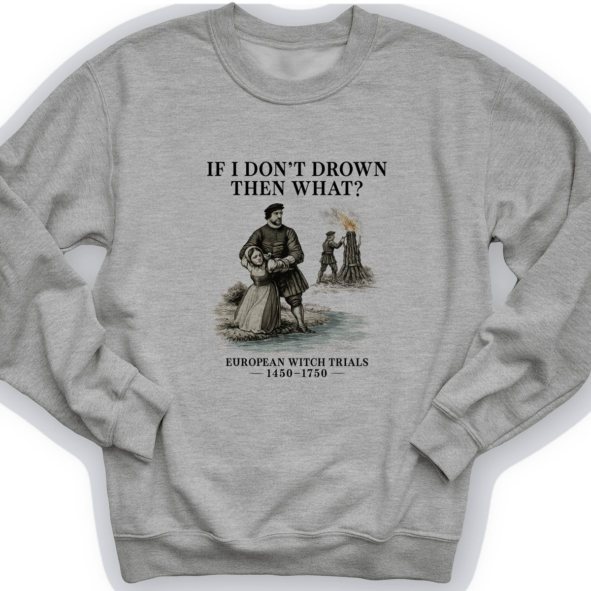 Witch Crewneck