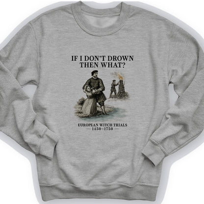 Witch Crewneck