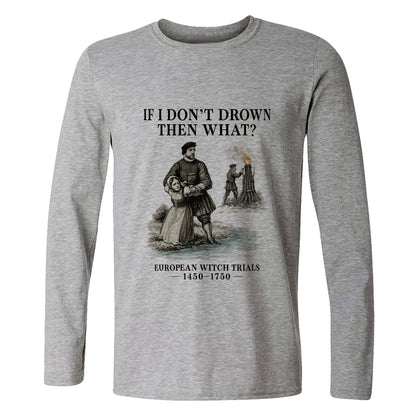 Witch Long Sleeve T-Shirt