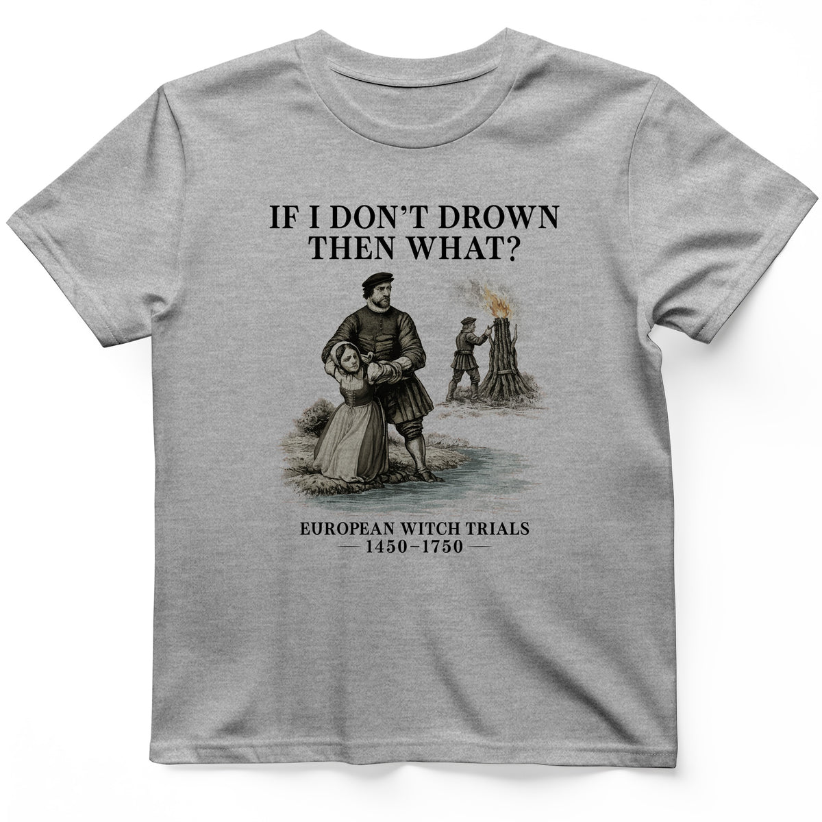 Witch T-Shirt