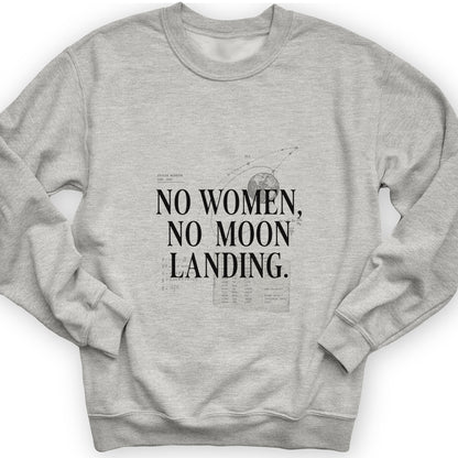 Women of NASA Sweatshirt
