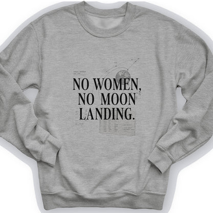 Women of NASA Crewneck