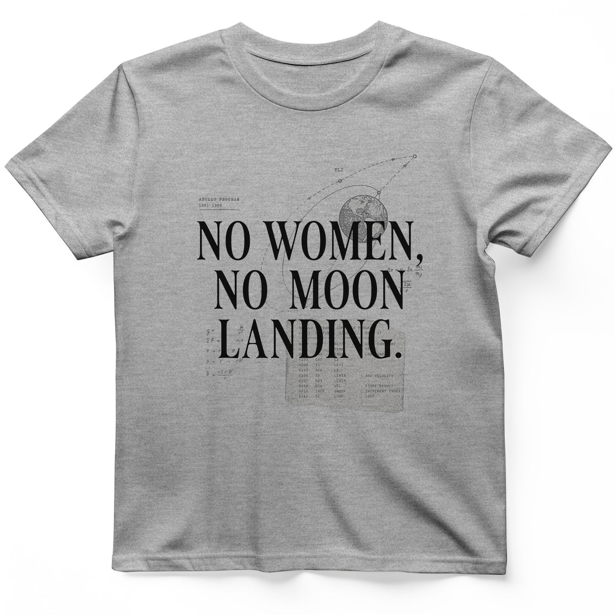 Women of NASA T-Shirt