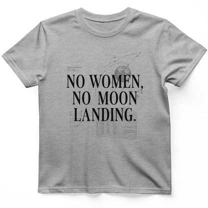 Women of NASA T-Shirt