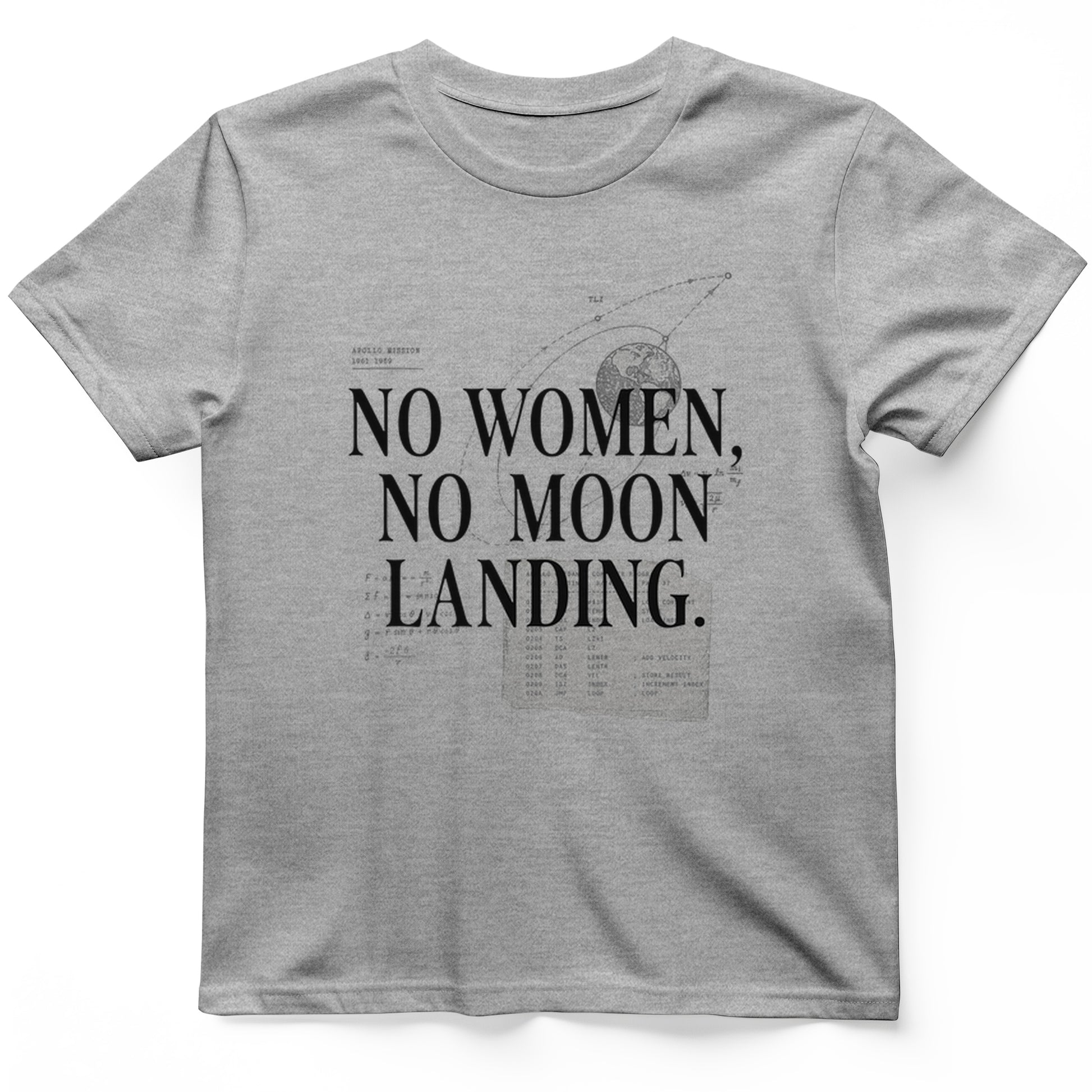 Women of NASA T-Shirt