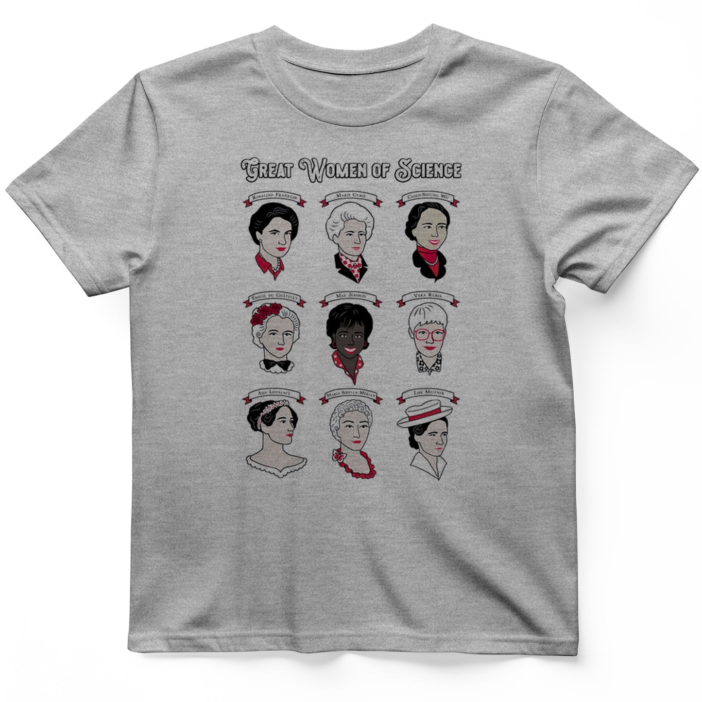 Women of Science T-Shirt
