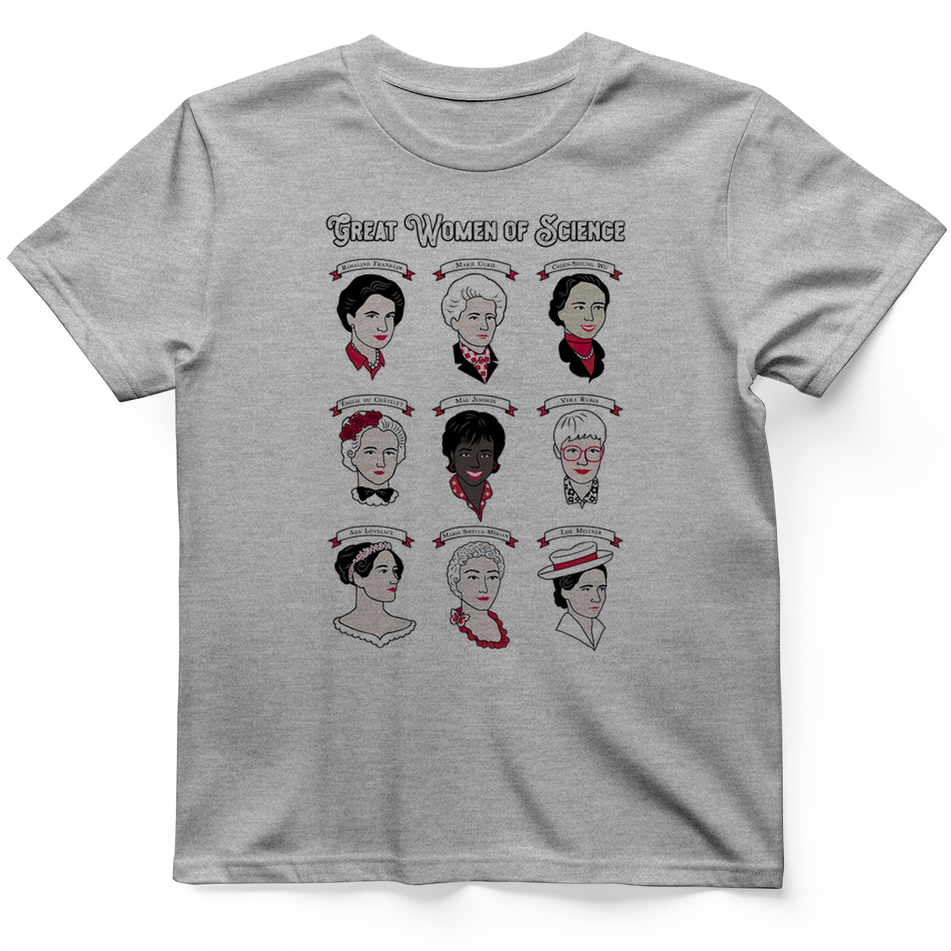 Women of Science T-Shirt