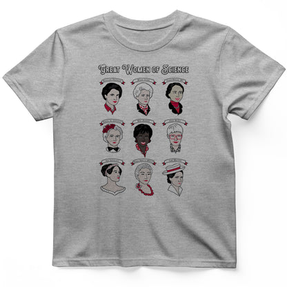 Women of Science T-Shirt
