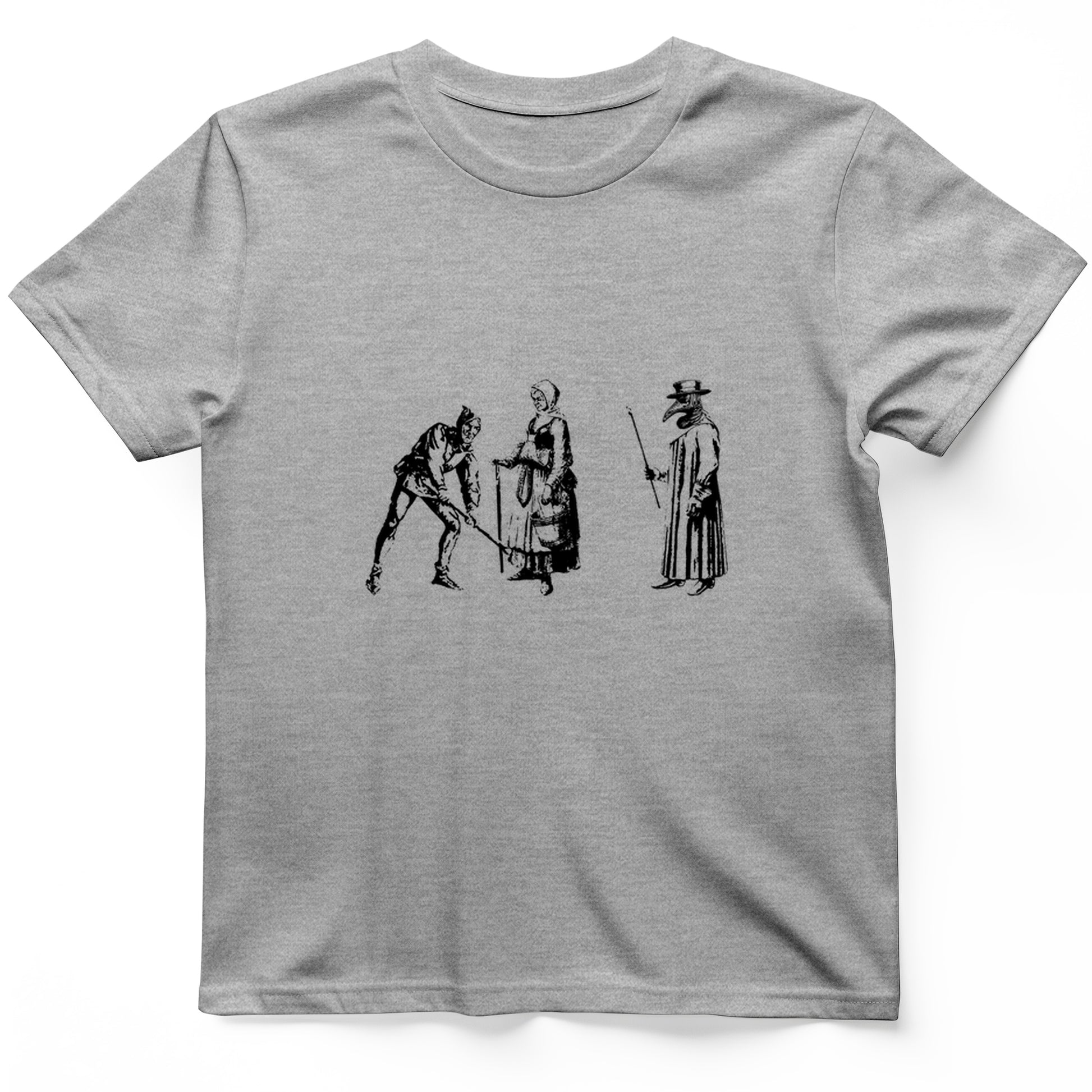 Work Hard Plague Hard T-Shirt