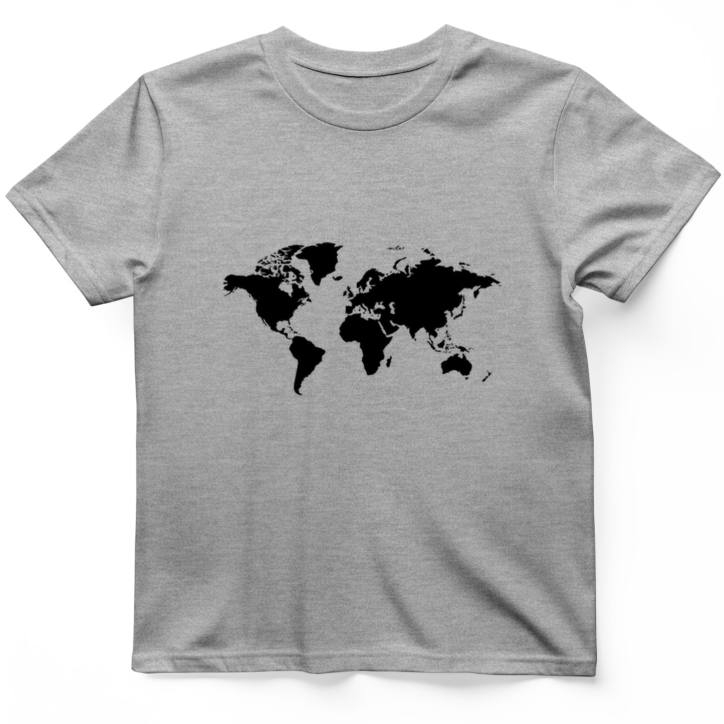 World Map T-Shirt