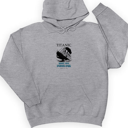 Worst Cold Plunge Ever Hoodie