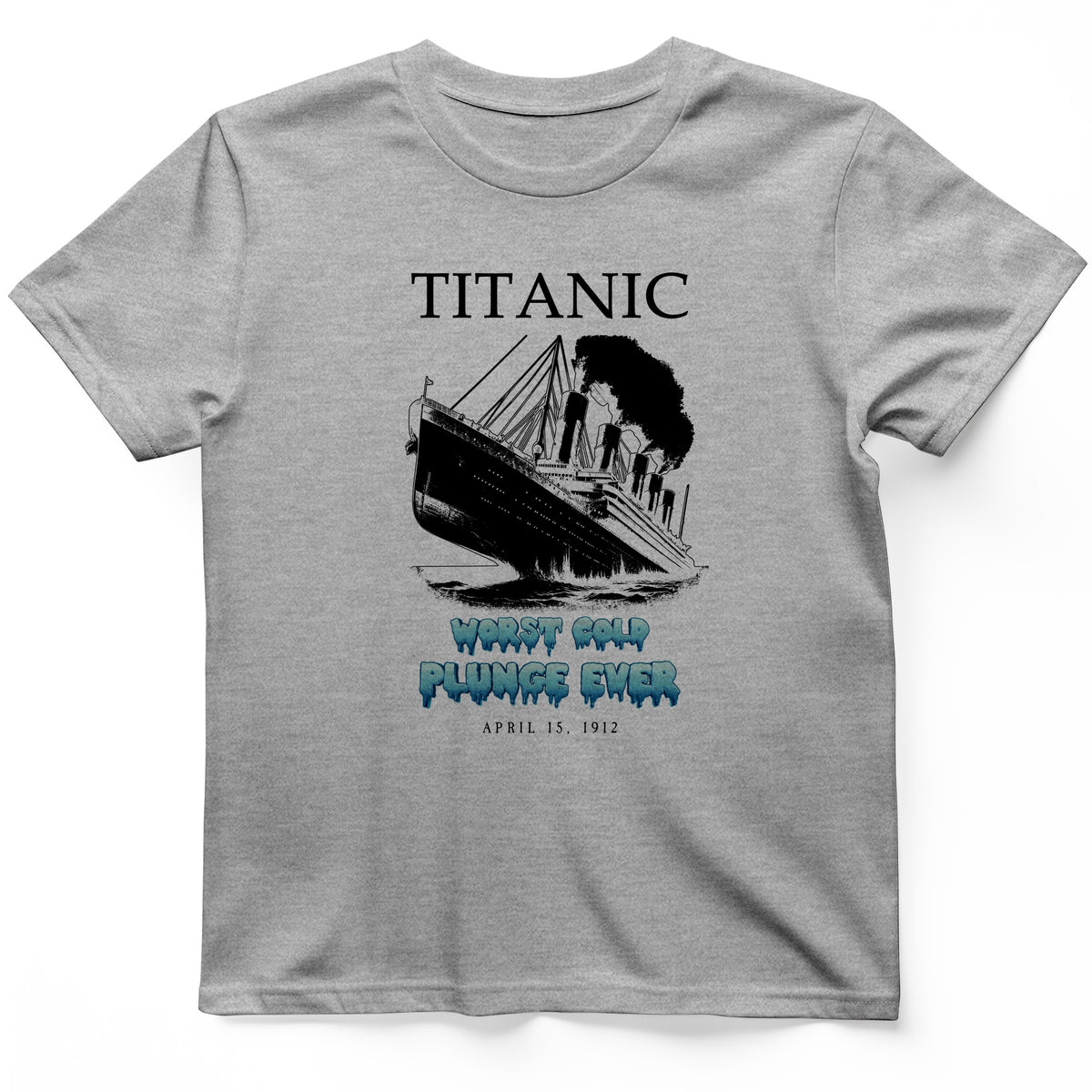 Worst Cold Plunge Ever T-Shirt