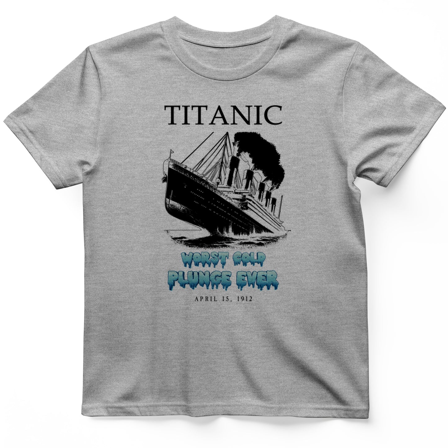 Worst Cold Plunge Ever T-Shirt