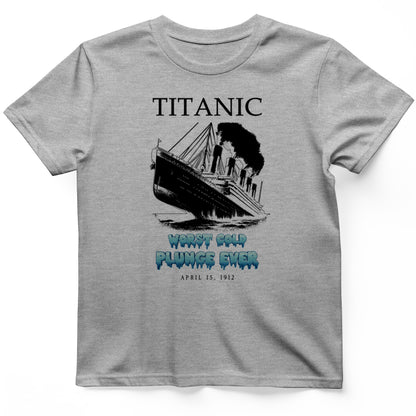 Worst Cold Plunge Ever T-Shirt