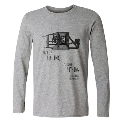 Wright Brothers Long Sleeve T-Shirt