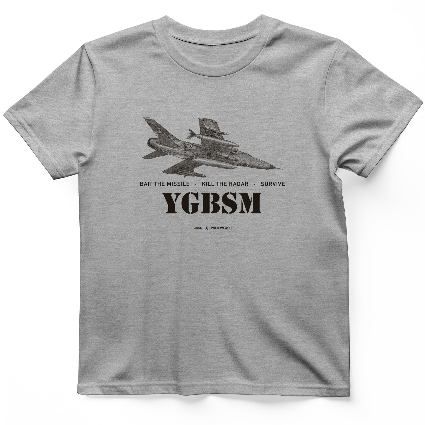YGBSM Wild Weasel T-Shirt