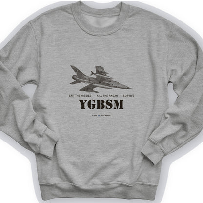 YGBSM Wild Weasel Sweatshirt