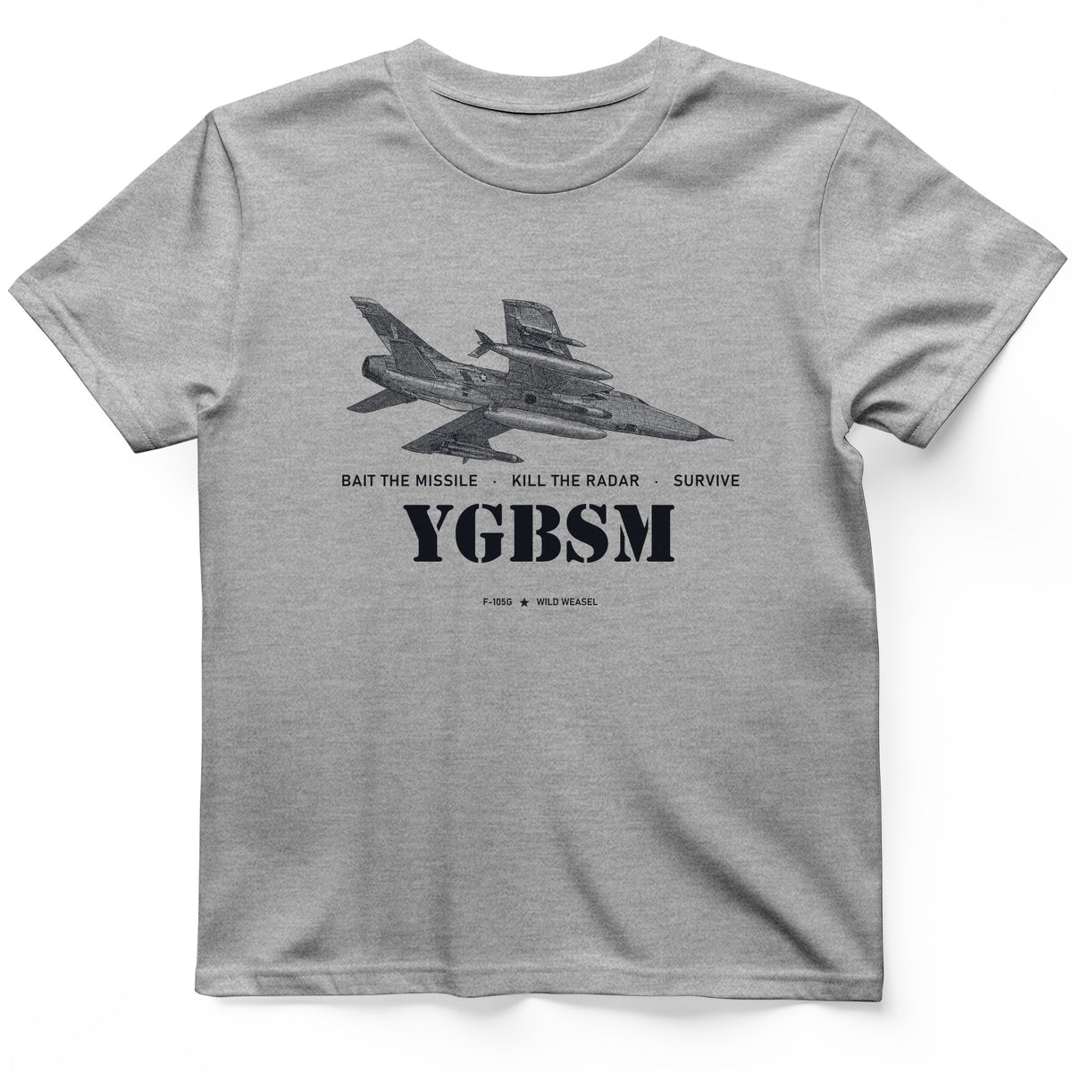 YGBSM Wild Weasel T-Shirt