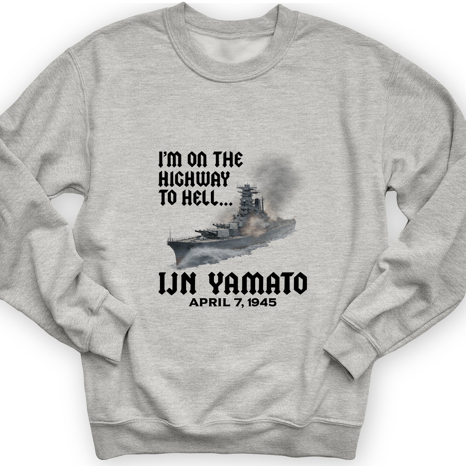 Yamato Sweatshirt