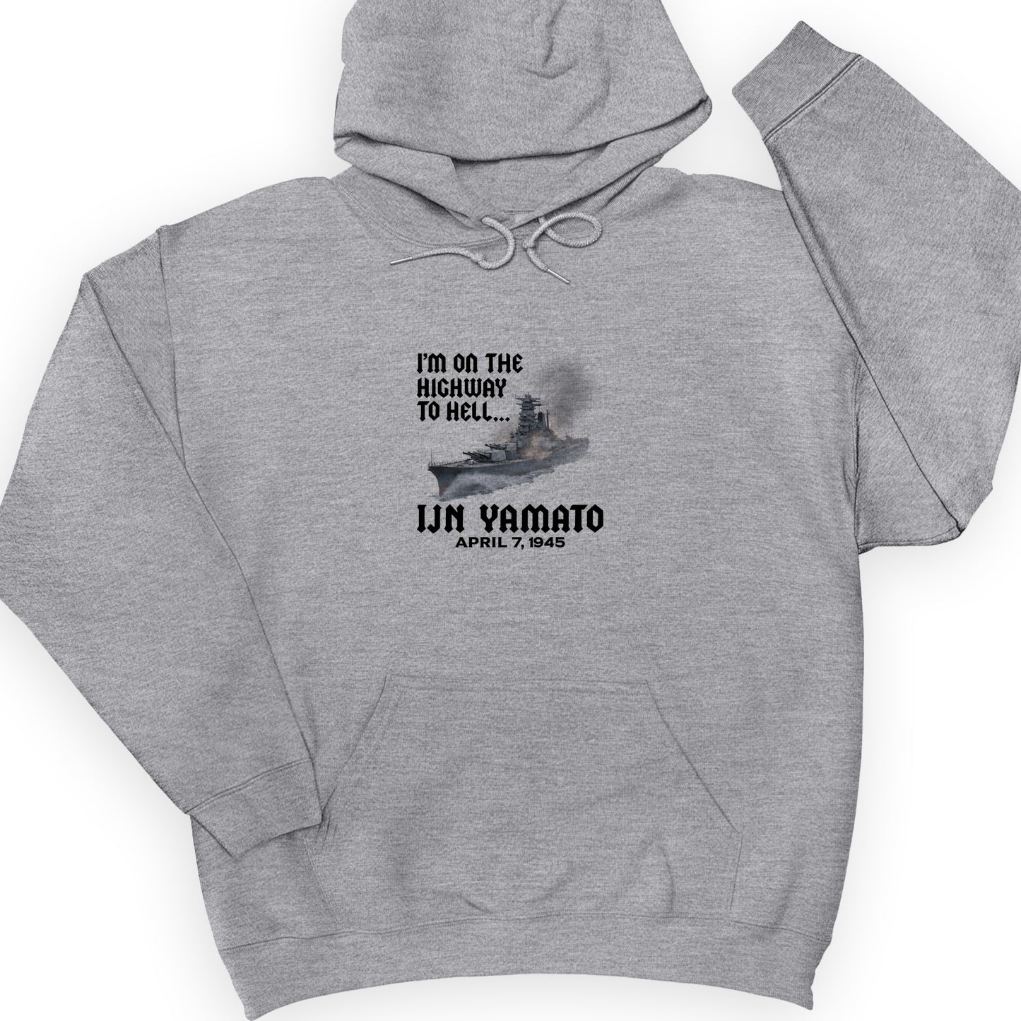 Yamato Hoodie