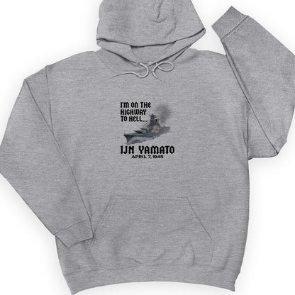 Yamato Hoodie