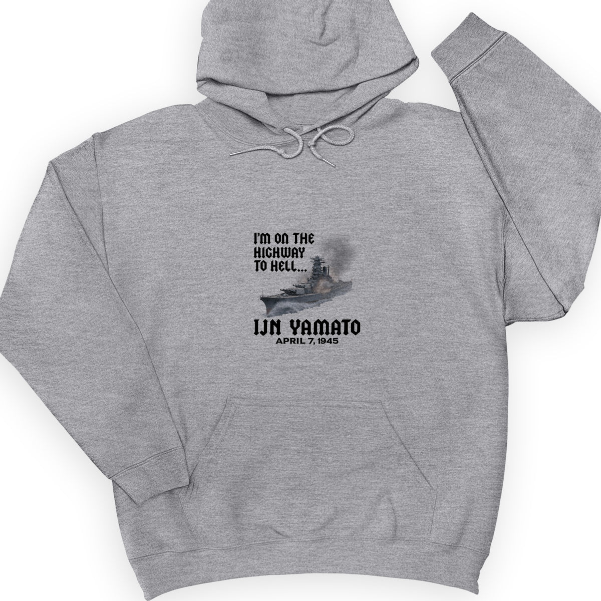 Yamato Hoodie