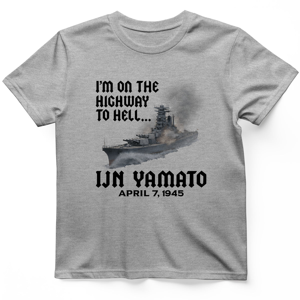 Yamato T-Shirt