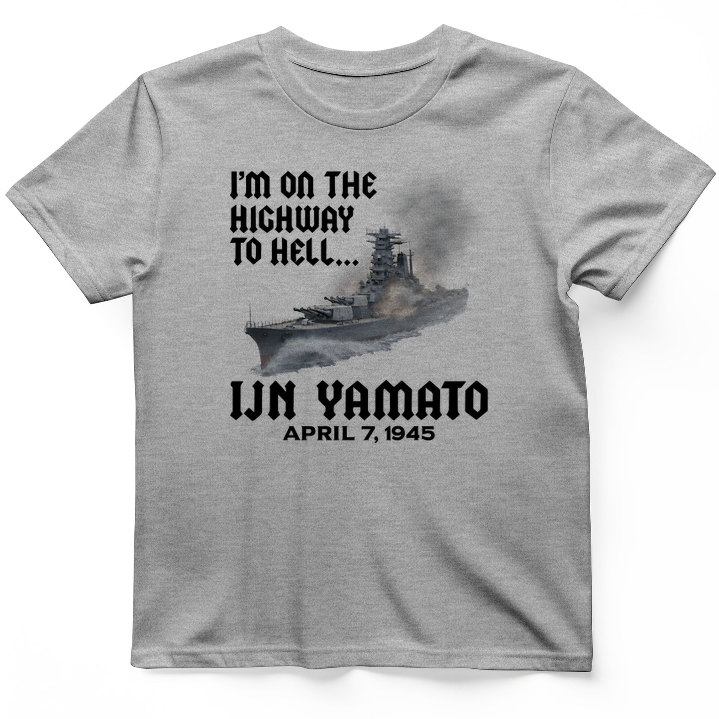 Yamato T-Shirt