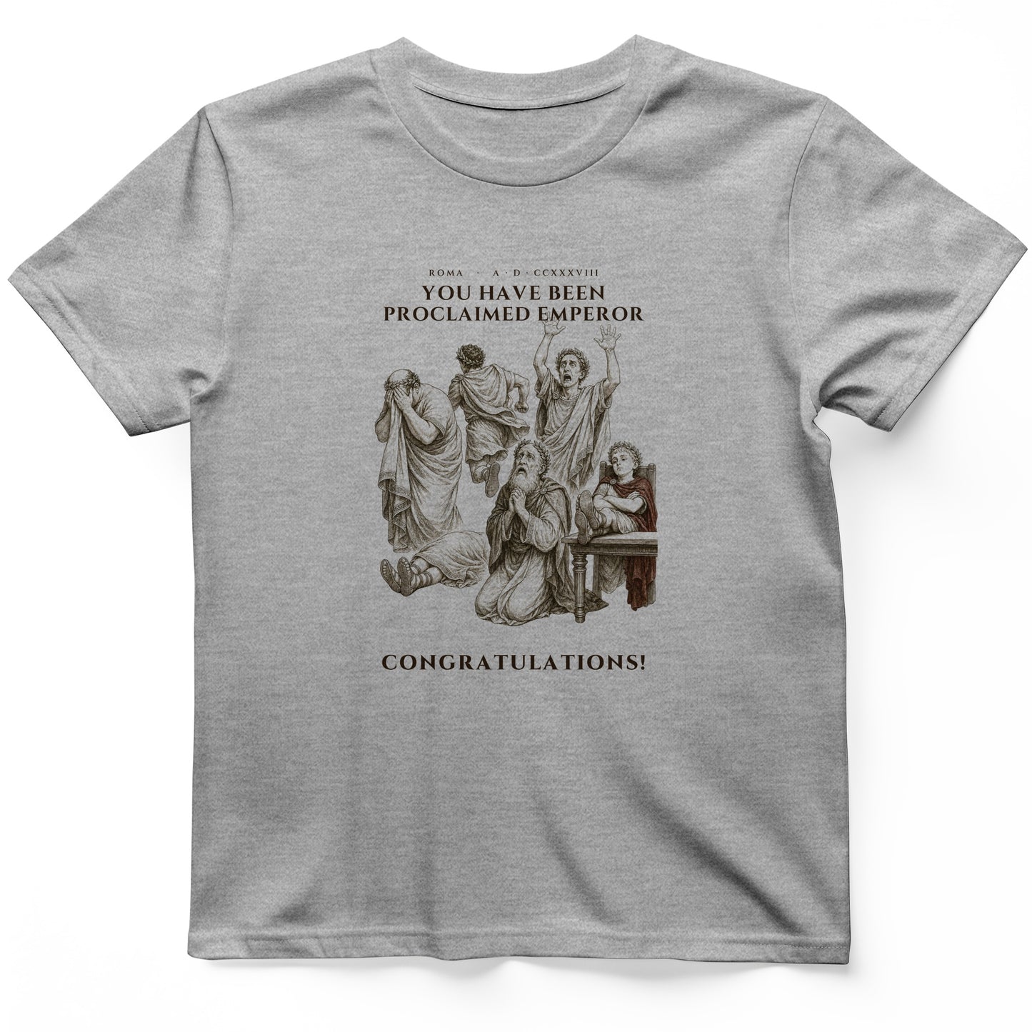Year of the Six Emperors T-Shirt