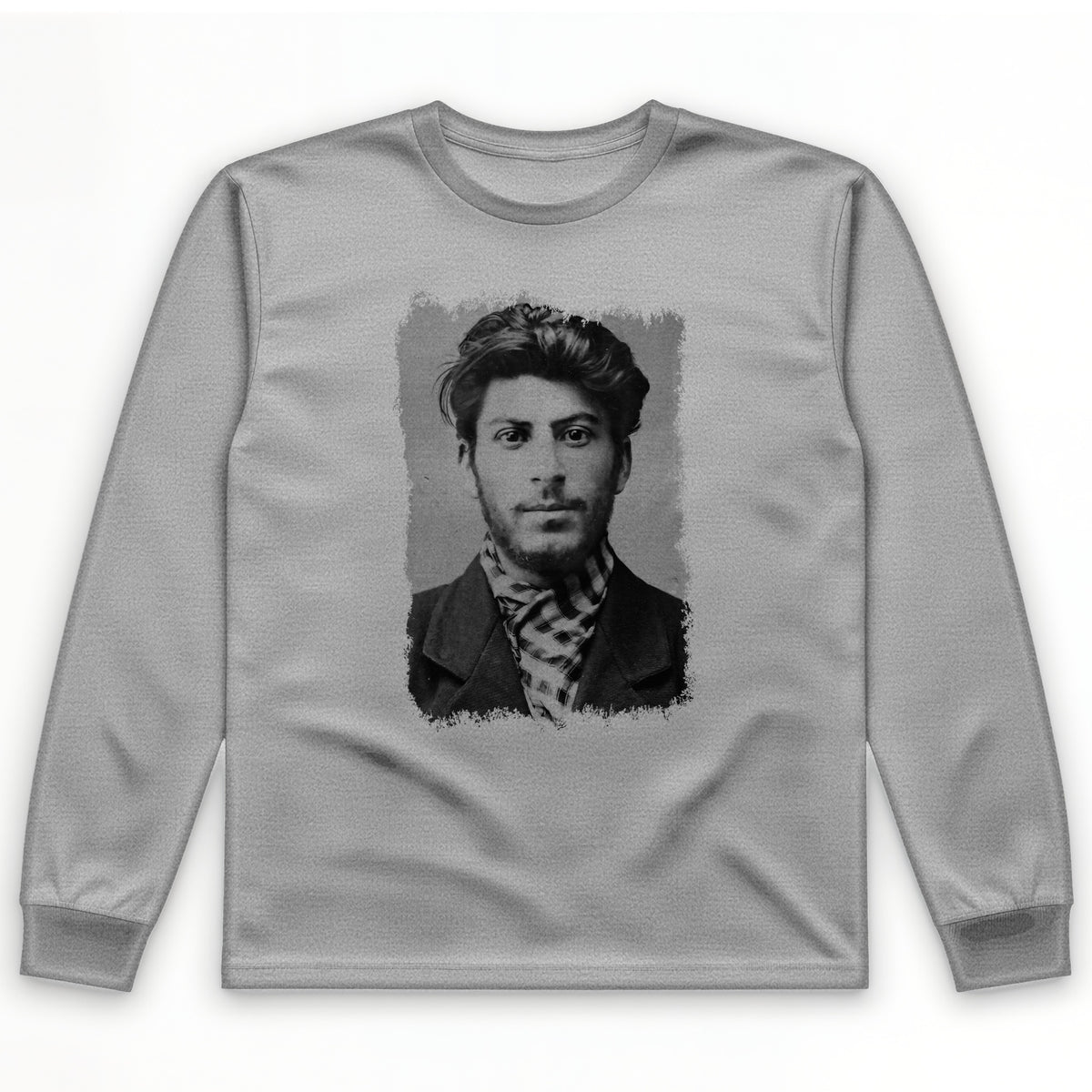Young Stalin Long Sleeve T-Shirt
