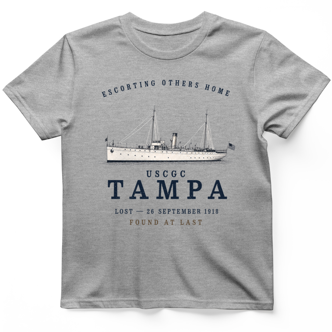 USCGC Tampa T-Shirt