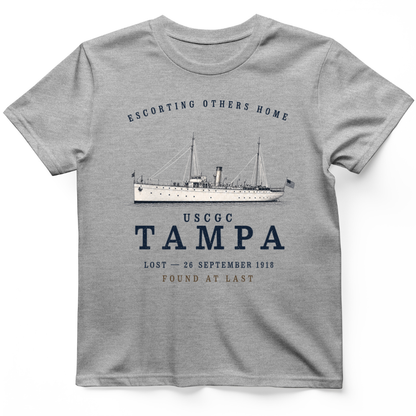 USCGC Tampa T-Shirt