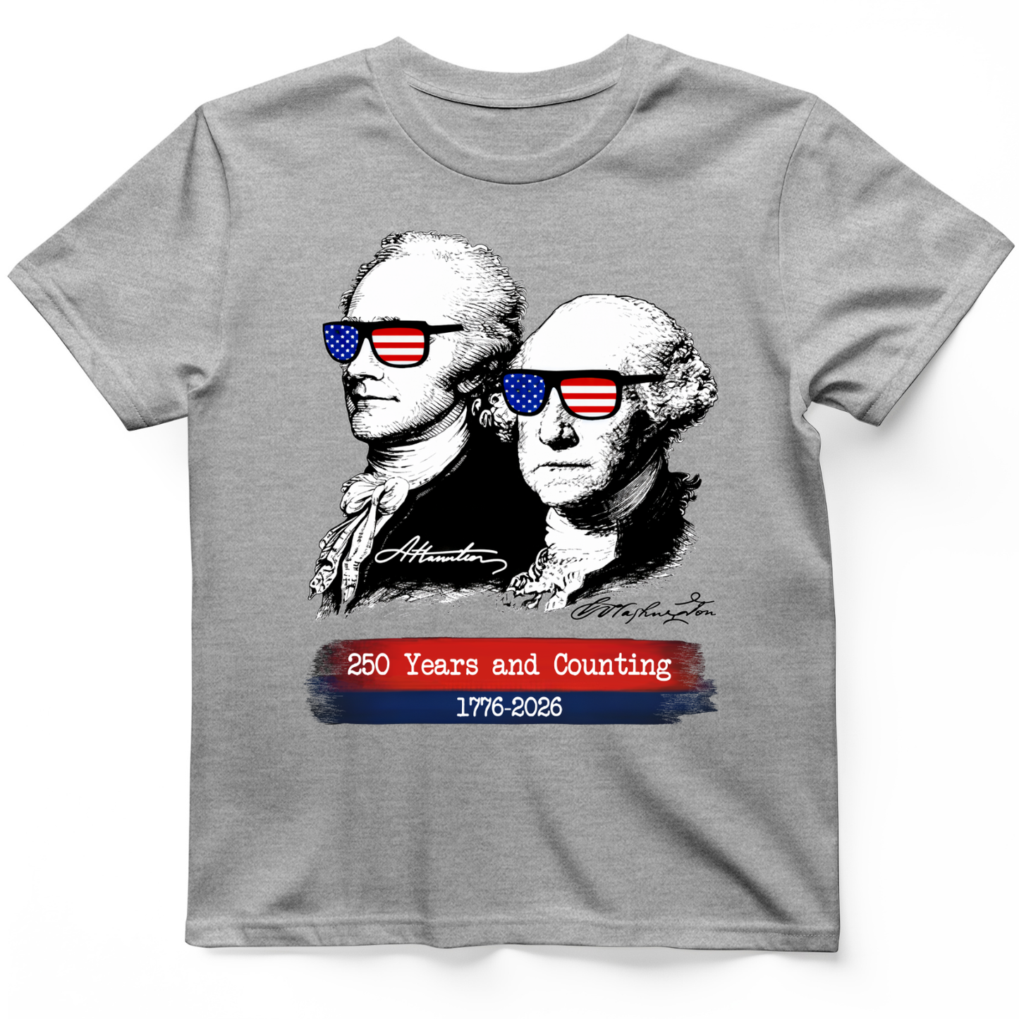 250 Years and Counting T-Shirt
