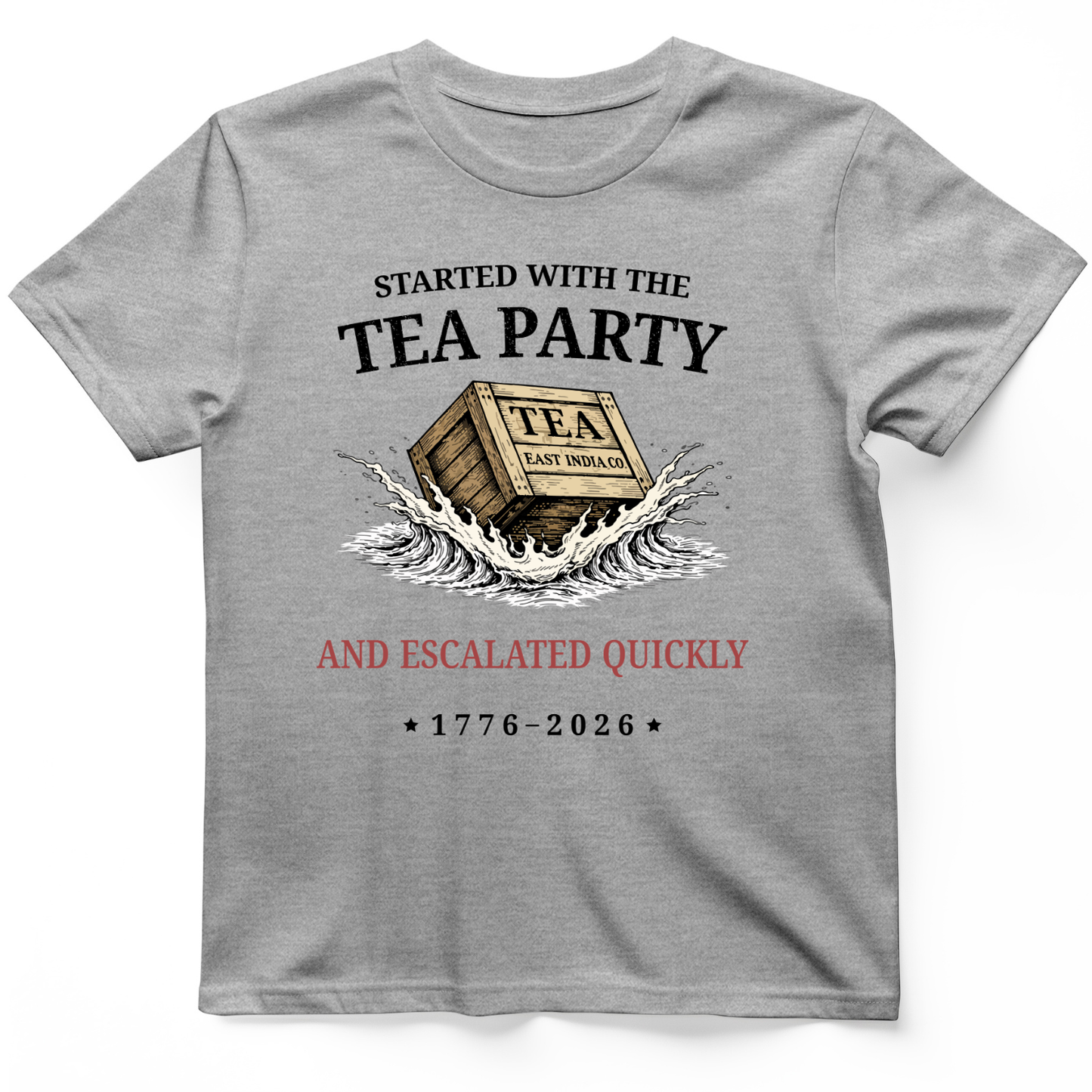 Escalated Quickly T-Shirt