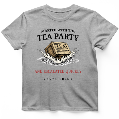 Escalated Quickly T-Shirt